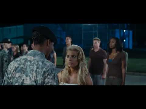 Private Valentine Blonde Dangerous   2008  Clip