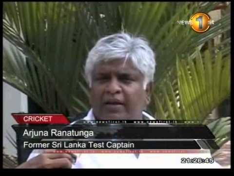 Arjuna Ranatunga Arjuna Ranatunga