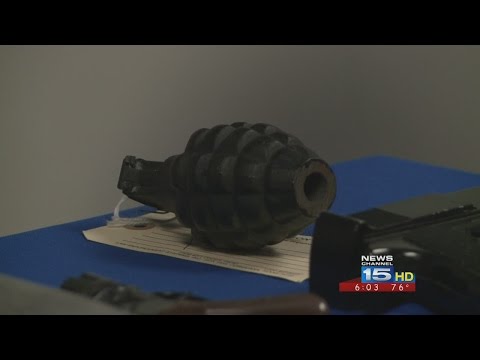 TSA officers reveal strange items they’ve collected from passengers