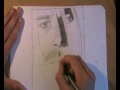 Kurt cobain (NIRVANA) Speed drawing + come as you are