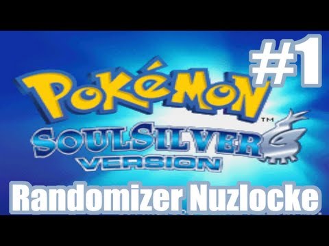 randomizer - I figured it was time for a new playthrough! Thought I'd try something I've never done before and make it a nuzlocke. I have been wanting to replay HeartGold...
