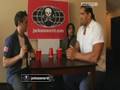 the great khali and johnny knoxville