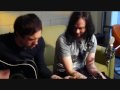 Empty With You [PureVolume Acoustic Session] - The Used