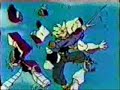 Trunks Kills Frieza