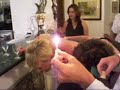 Wedding afterparty flaming sambuca shots - Kelly Wedding afterparty flaming sambuca shots - Kelly