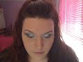 SILVER + BLACK NIGHT ON THE TOWN LOOK MAKEUP TUTORIAL SILVER + BLACK NIGHT ON THE TOWN LOOK MAKEUP TUTORIAL