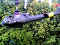 R/C Helicopter UH-1 Huey w/soldiers on board R/C Helicopter UH-1 Huey w/soldiers on board