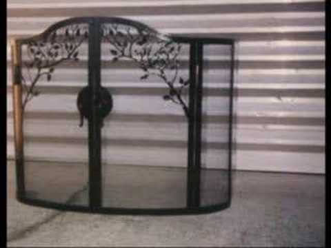 wrought iron