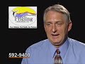 Dr. Rod Frieling talks about chiropractic Dr. Rod Frieling talks about chiropractic