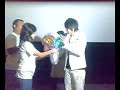 東海戰首映會
