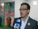 Exposición reúne la esencia pictórica y audiovisual de Andy Warhol .