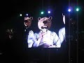 Teddybears Intro \"Different Sound\" at Coachella