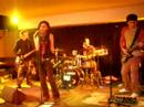 Liquid Error - live at Rock 4 ever club Senica