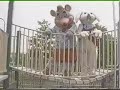 Chuck E. Cheese \"Be My Friend\" video with Rapid T. Rabbit