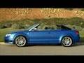 2008 Audi RS4 Cabriolet by Edmunds' Inside Line