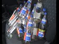 Irn Bru Bottles - Taxi - Raymond Mearns Des McLean