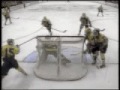 amzing ice hockey goal