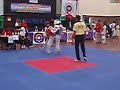 Universal Martial Arts Taekwondo 2008 KL, MALAYSIA