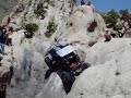 Trent Fab Buggy Rolling at the Moonrocks