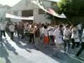 manifestació a castellserà