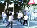 manifestació a castellserà