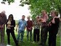 Karen Martin Interment