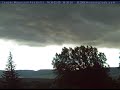 Watch 'Flash Flood - Wet Microburst - Casper, WY - 070309 - time lapse'