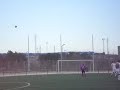 Jornada 13. Segunda Regional Grupo 4. (Hermanos Barral 1 - 2 EDF Torres)