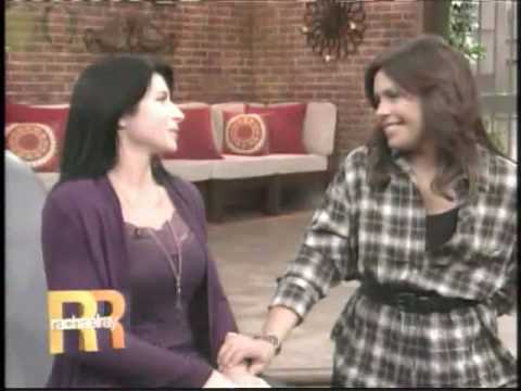 Fraxel Treatment on Rachael Ray