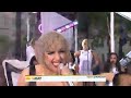 Lady Gaga - Teeth ( Live on The Today Show 9 July 2010 ) Official