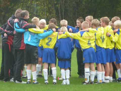 Pictures of the season 2009/2010 Trainer/coach SC Cambuur D1 & D2 