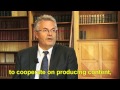 Click here to watch this video Rio+20 : Coordinating French stakeholders through the Club France Rio+20