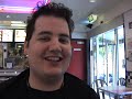 Chillin at Hungry jacks