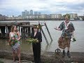 Blessing The Thames Blessing The Thames