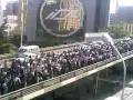 iranian people protest against electoral fraud , 17 june 2009