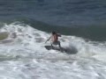 Skimboarding: Sean Newman