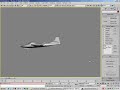 Learn how to make 3d airplane model - UNWRAP # 2