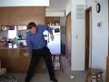 Racquet Ball Trick Racquet Ball Trick