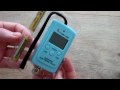 (uploaded by benfiter)&nbsp;DealExtreme Review "Digital Weighing Hook Scale wi