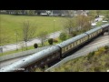 Day three of steam dreams railtours 
