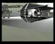 Test footage: Jønsson track shot w/inserted 3d objects