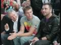 Mark feehily and Kevin Mcdaid A year in Photos