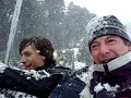 Disfrutando el fresquete, Xolair Winter Meeting