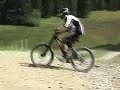Pleney DH track, Morzine Pleney DH track, Morzine