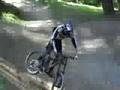 Pleney DH track, Morzine