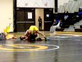 DD Wrestling Throws