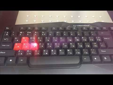  ➤ Лазерне гравіювання клавіатури