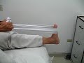 Ejercicios para fascitis plantar. www.tutraumatologo.com