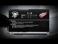 NHL 10 Demo Battle for the Cup Gameplay 2