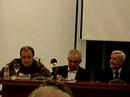 Fragment de l'intervenció del periodista Javier Andrés, antic director del diari Mediterráneo de Castelló entorn a la figura de Joan Lerma, la seua repercusió en el govern sobre la província de Castelló i la seua especial relació amb Morella.